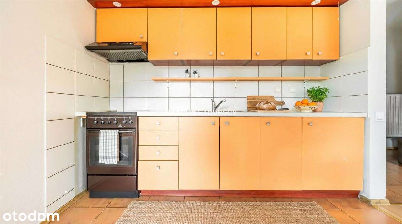 Bronowice Małe 2 pok mieszkanie 48,5m2 z Ogródkiem-5