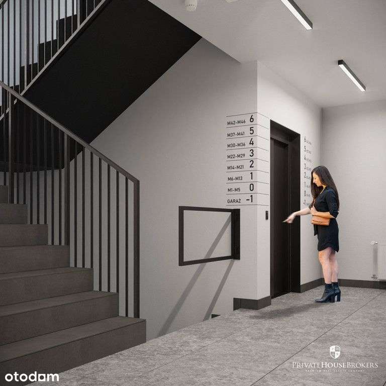 Apartamenty Radzikowskiego| 4pok.+ogród - Pełny obrazek: 5/7