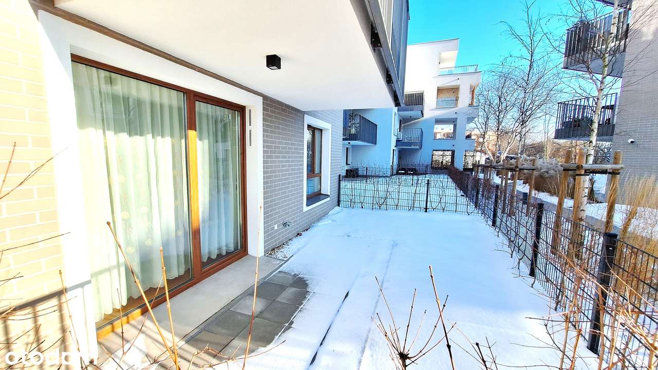 Bez prowizji: Nowe, 2-pokoje, duży ogródek, garaż, spokojna okolica-3