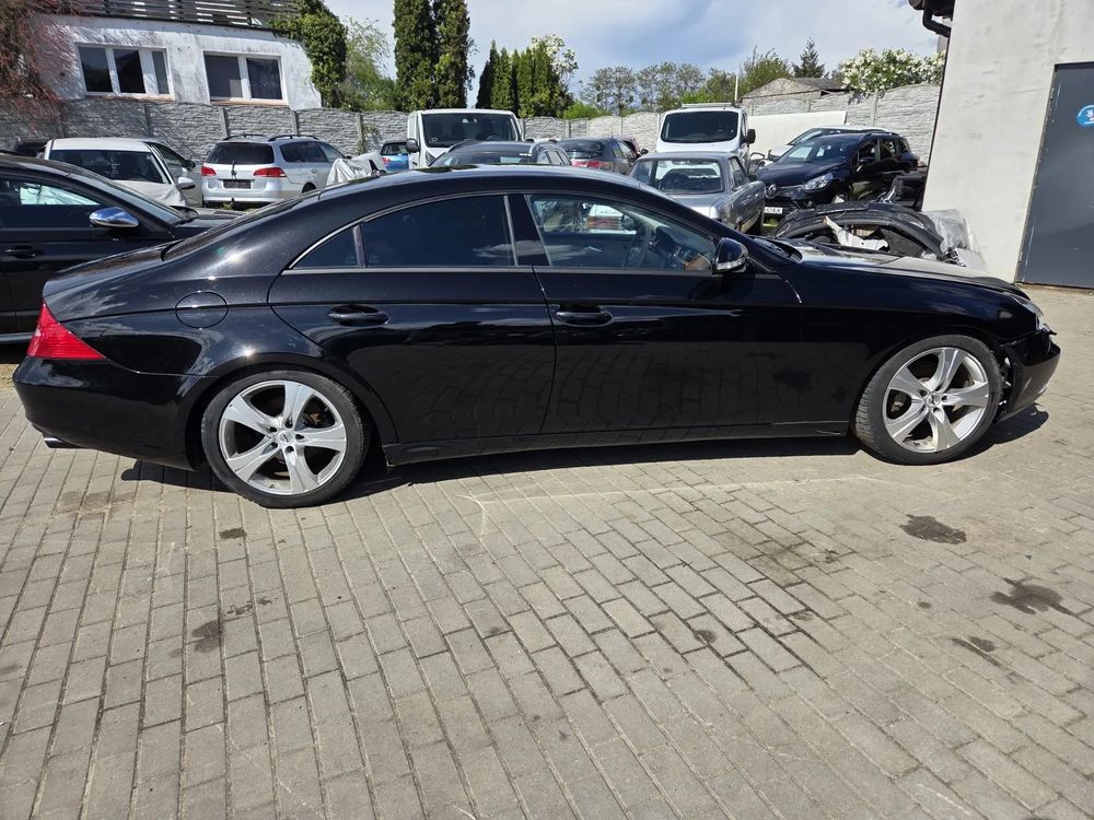 Mercedes-Benz CLS C219 320 CDI 7G-TRONIC 2006