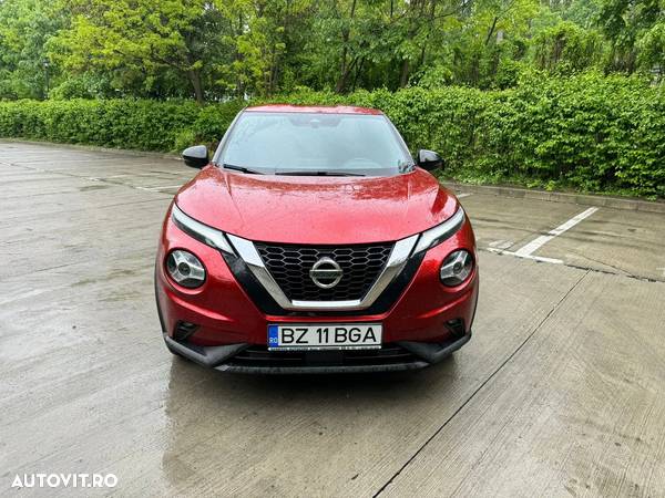 Nissan Juke - 3