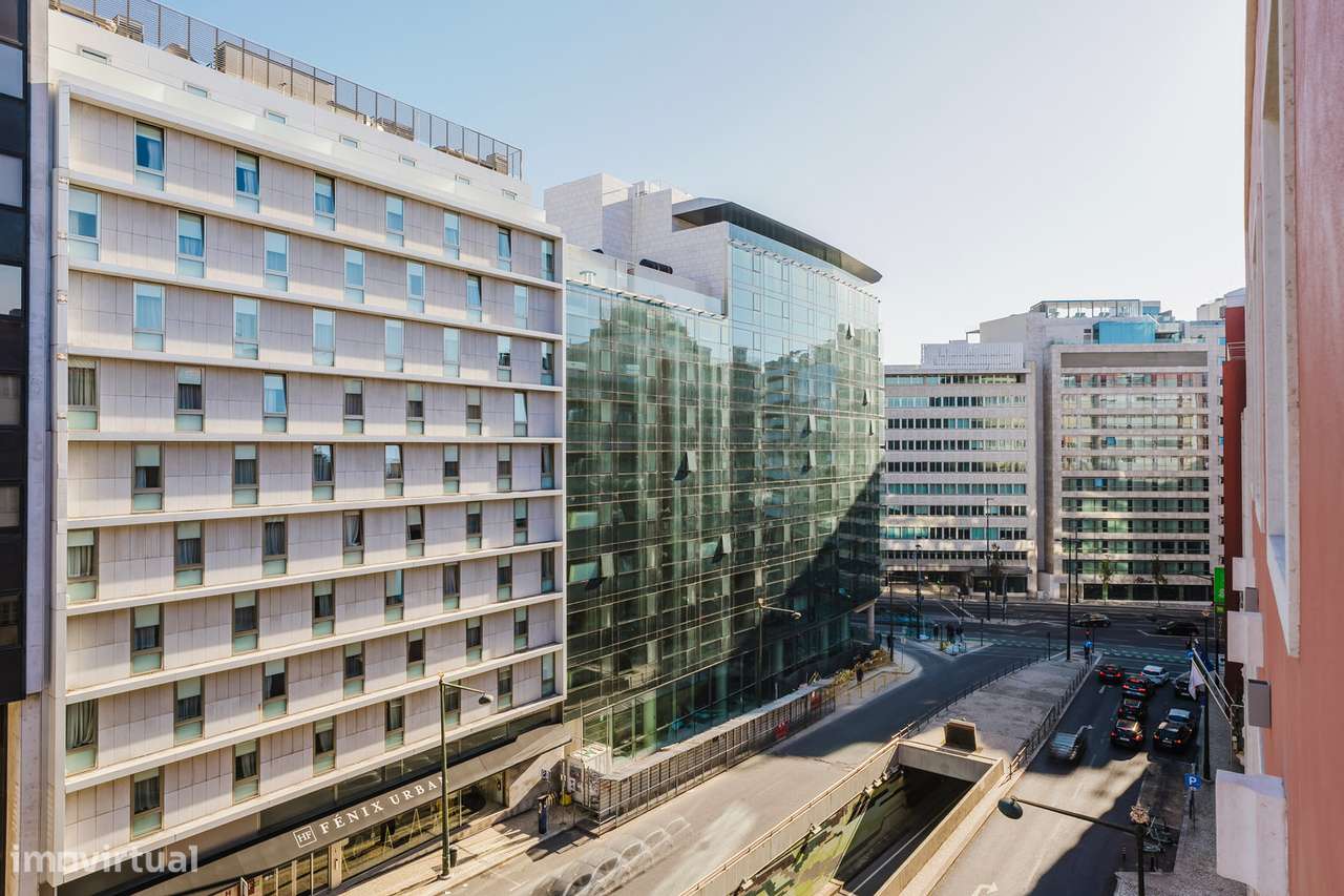 Apartment in Avenidas Novas - Grande imagem: 4/19