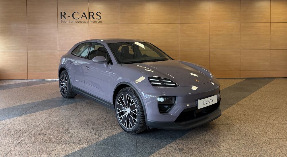 Porsche Macan II 4S 100kWh 2025