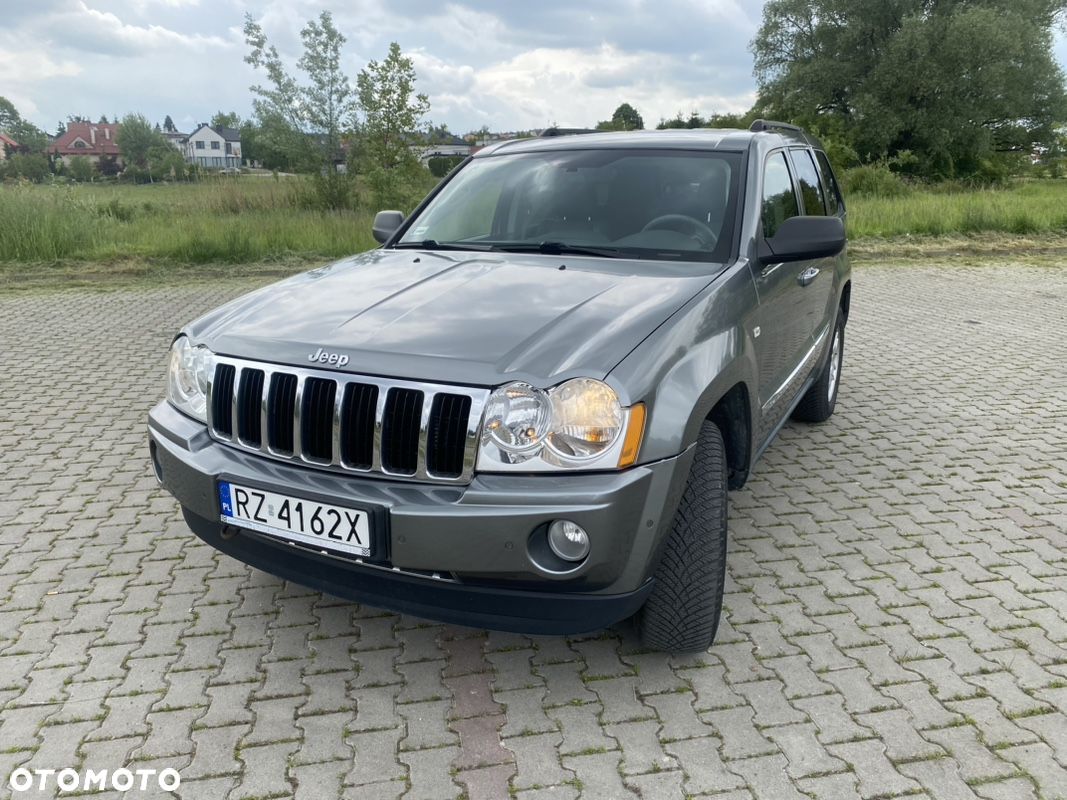 Jeep Grand Cherokee Gr 3.0 CRD Limited - 1