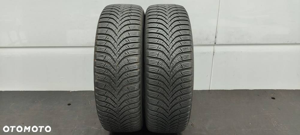 Opony zimowe Hankook Winter icept RS2 W452 185/65R15 88 T - 1