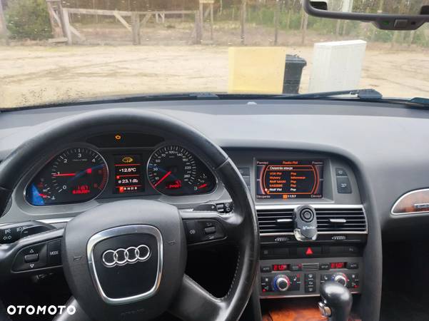 Audi A6 3.0 TDI Quattro Tiptronic - 13