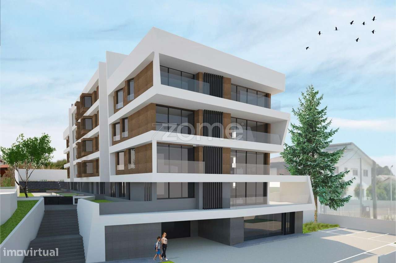Investimento Habitacional, em Arrifana - Santa Maria da Feira - Grande imagem: 2/15
