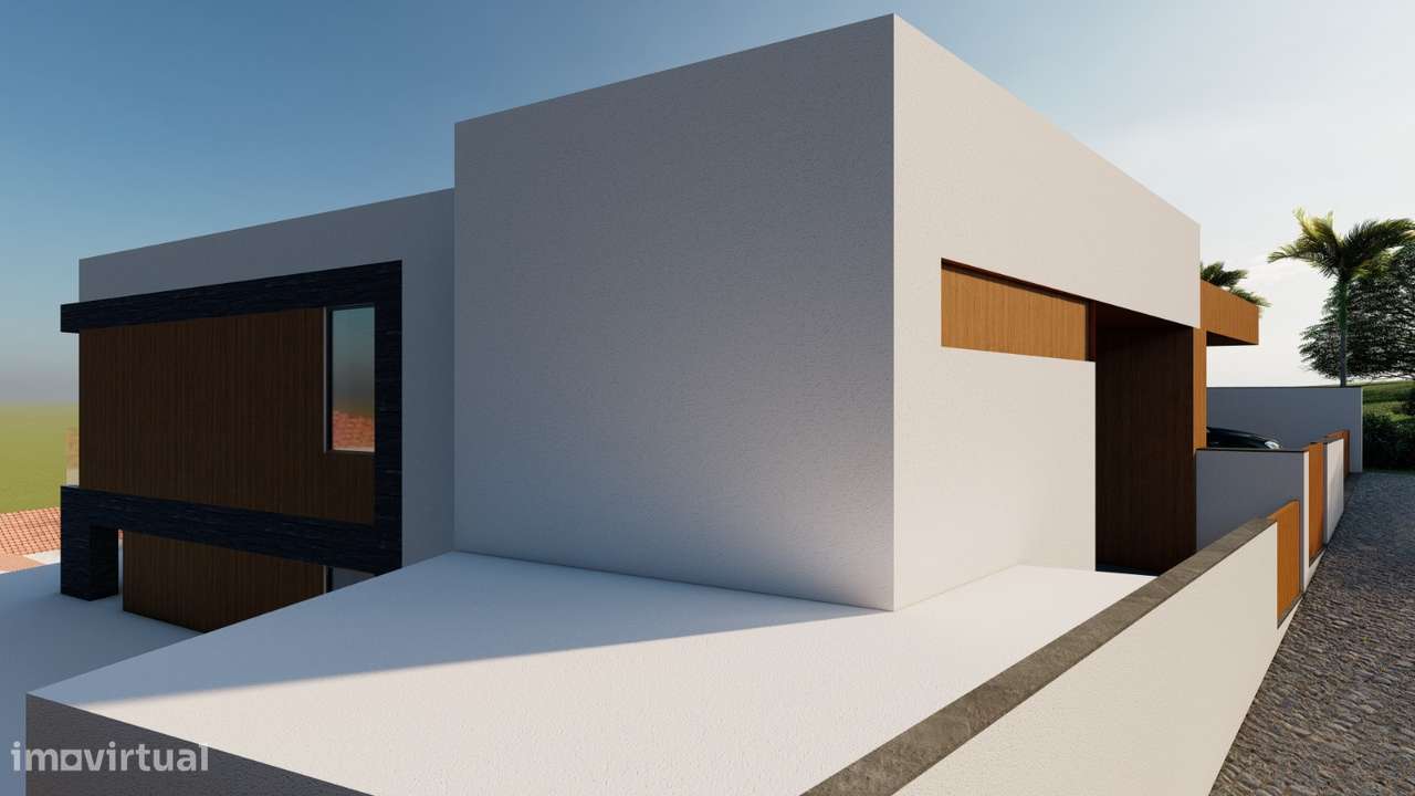 Nova Moradia T3  em Castelo do Neiva-9