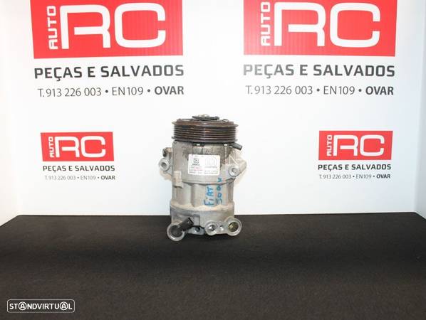 Compressor AC Fiat 500X - 1