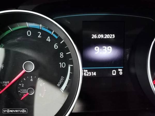 VW Golf 1.4 GTE Plug-in - 5