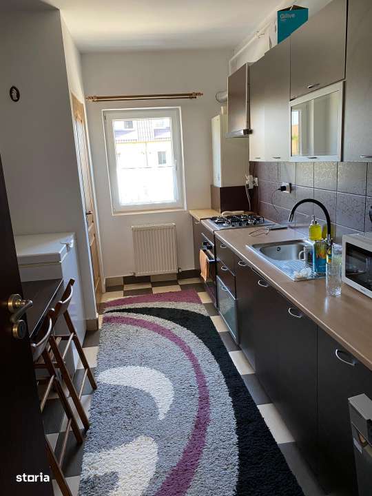 Apartament 3 camere, terasa, strada Pietroasa-10