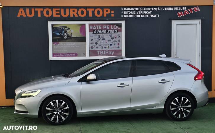 Volvo V40 D3 Geartronic RDesign - 9