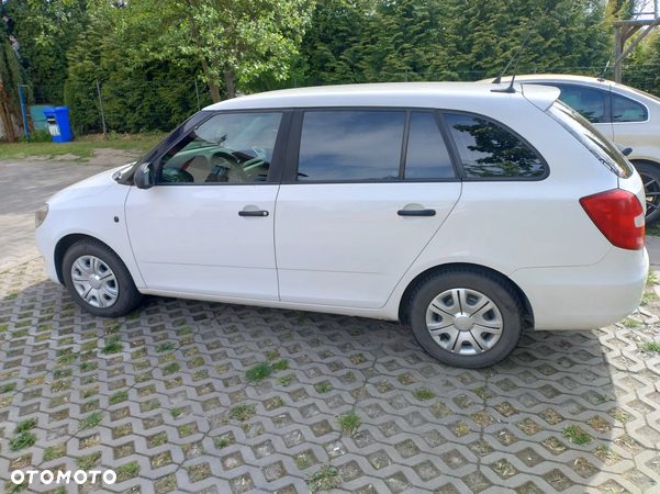 Skoda Fabia 1.6 TDI DPF Active - 4