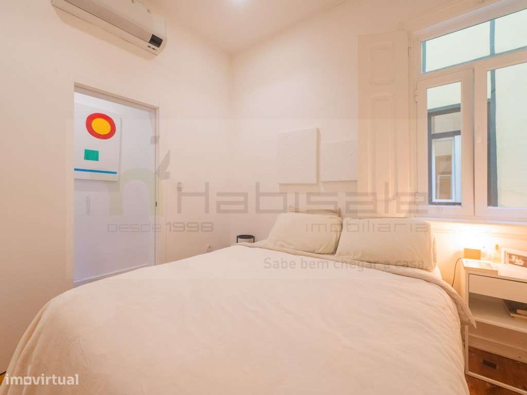 Apartamento T2+1 com terraço 61 m2-21