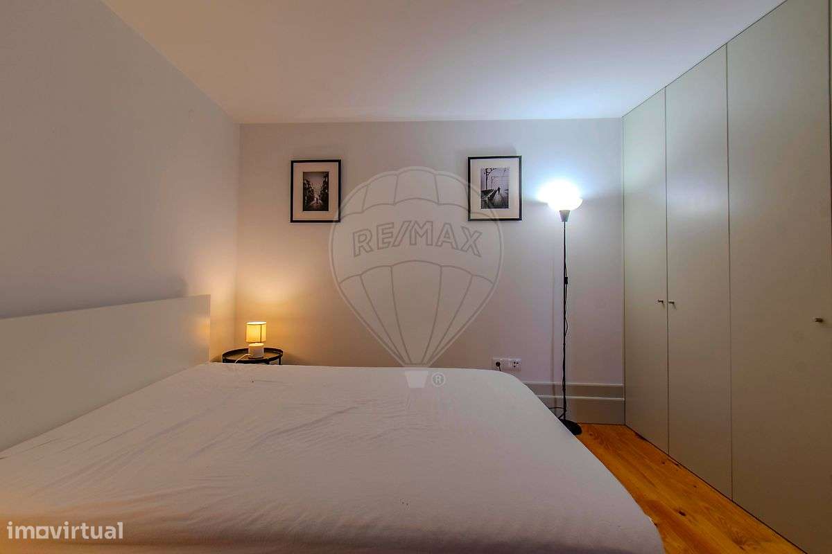 Apartamento T1 para arrendamento - Grande imagem: 5/14