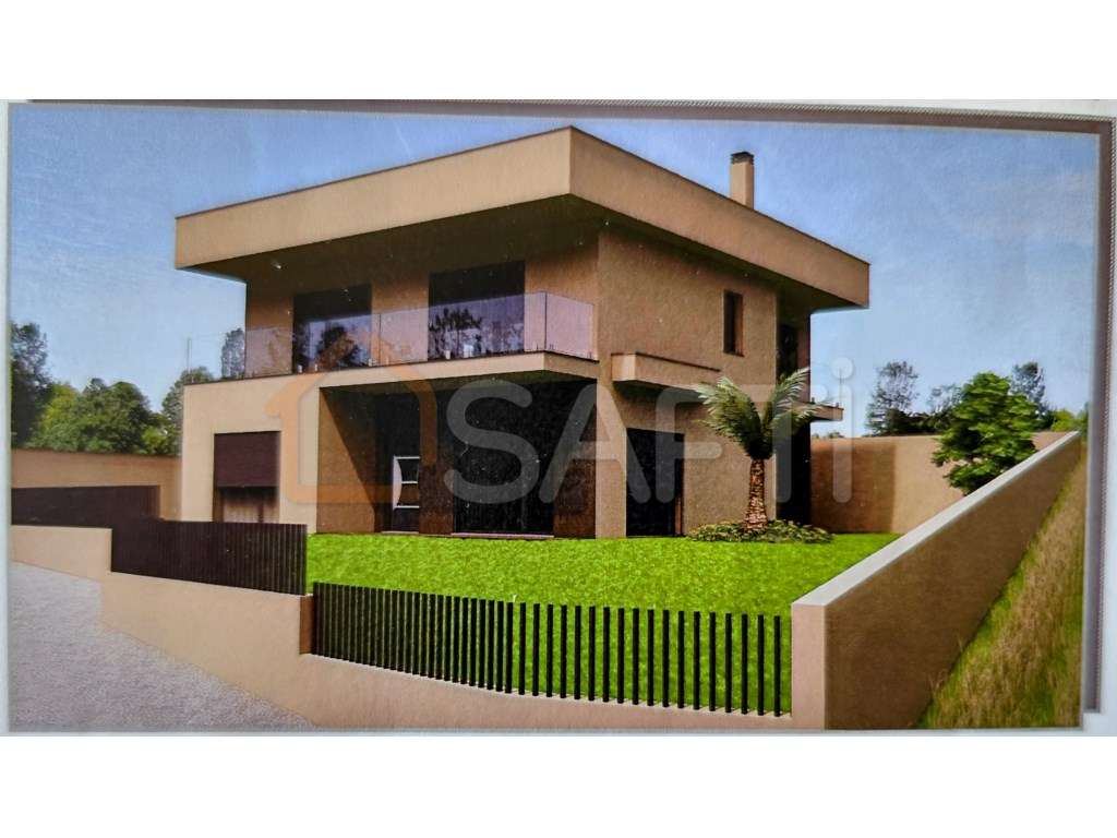 Moradia T4 Ansião - Grande imagem: 5/24