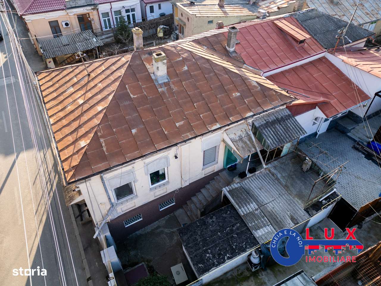 ID 6674 Vindem casa pe Strada MIRCEA VODA - ULTRACENTRAL-3