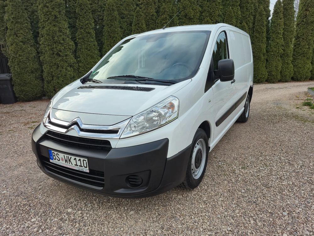 Citroën Jumpy 2016
