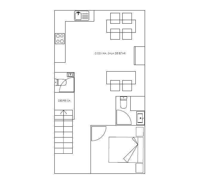 Moradia para Restaurar, zona histórica de Miranda do Douro-10