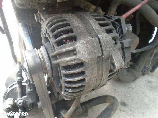 Alternator Renault Trafic 1.9 DCI din 2002 - 1