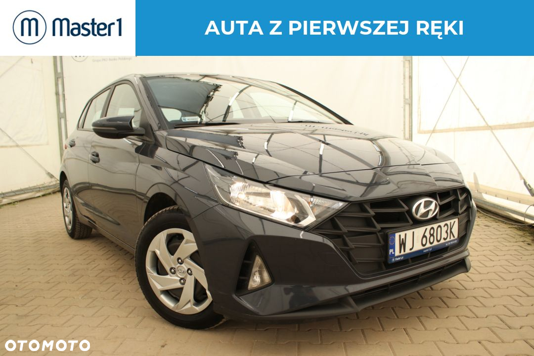 Hyundai i20 1.2 Pure - 5