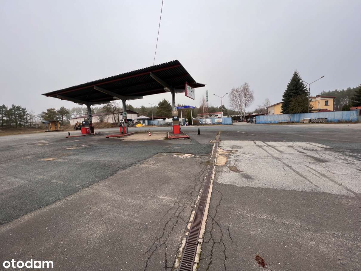 Działka inwestycyjna w Rzepinie-13