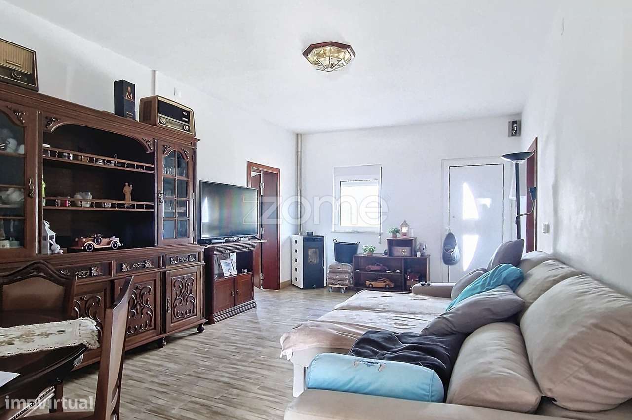 Moradia Térrea T3 | Tranquilidade | 3km da Praia |Marinha das Ondas - Grande imagem: 5/32