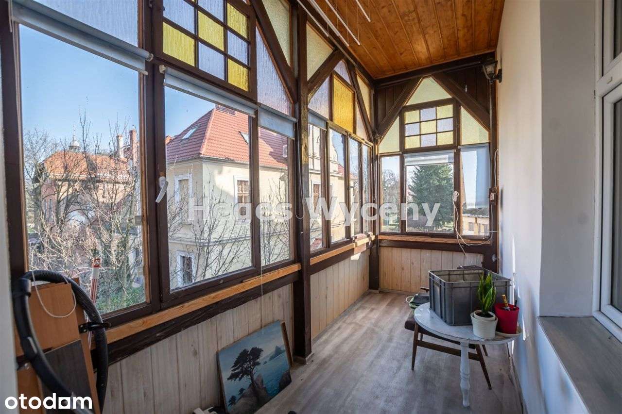 Umeblowane mieszkanie z piękną loggią na wynajem, Tarninów - Pełny obrazek: 3/9