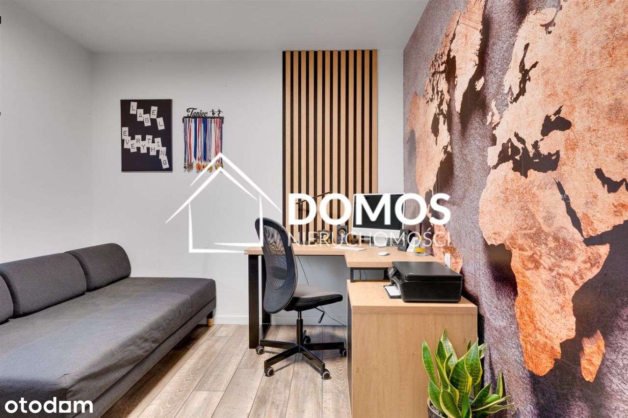 Piękny Dom Parterowy Z Garażem-15