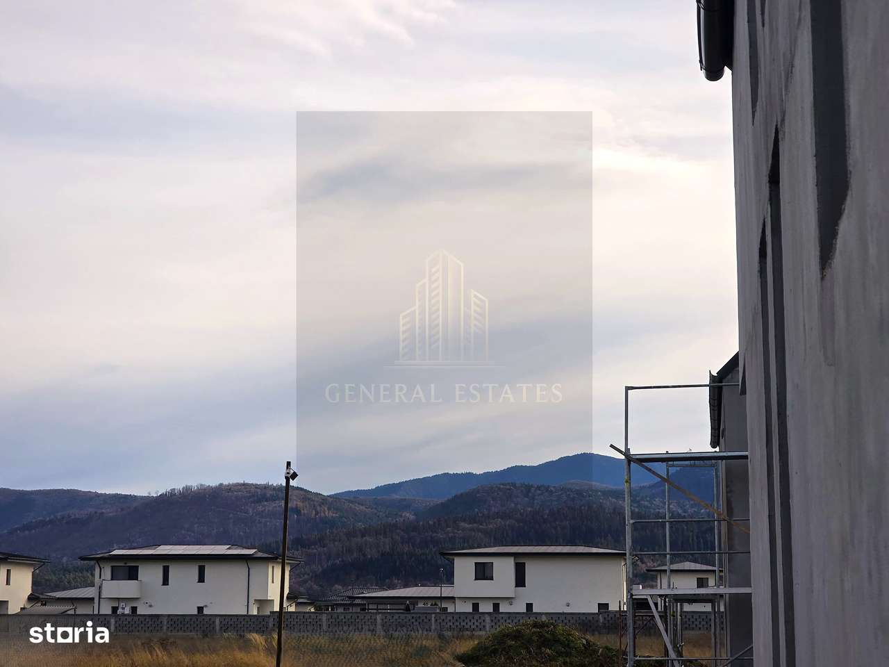 Ansamblu rezidențial exclusivist în Cristian, Brașov-9