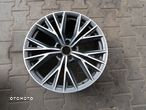 ORYGINALNA FELGA AUDI A7 4G8 COMPETYTION 20'' - 1