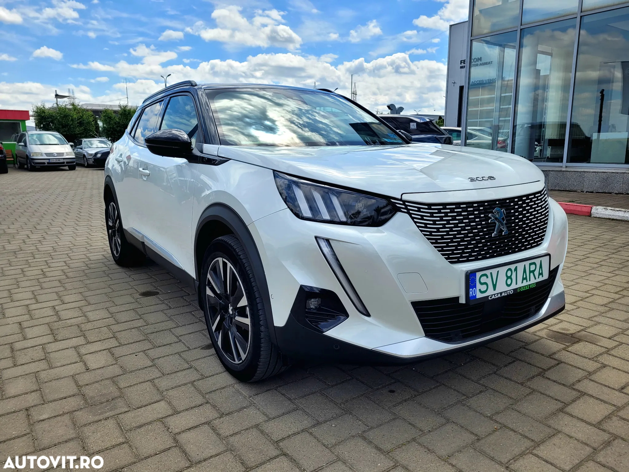 Peugeot 2008 e-2008 GT Line - 5