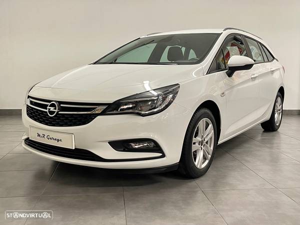 Opel Astra Sports Tourer 1.0 Edition S/S - 1