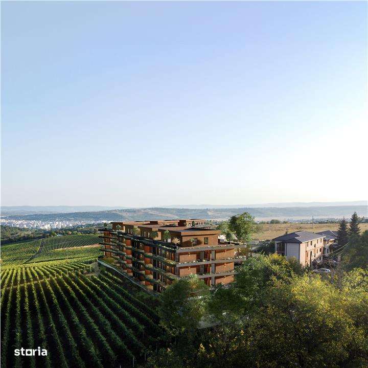 Apartament 2 camere 82 mp - Copou ansamblul Lojja-7