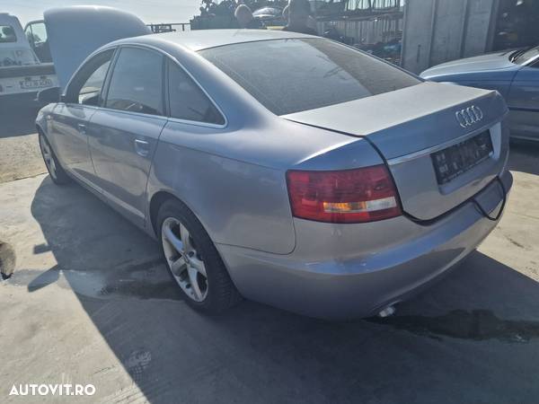 Audi A6 C6, an 2007, 2.7 TDI cod BPP, cutie manuala - 3