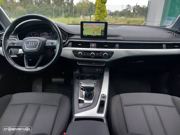 Audi A4 Avant 35 TDI Design S tronic - 3