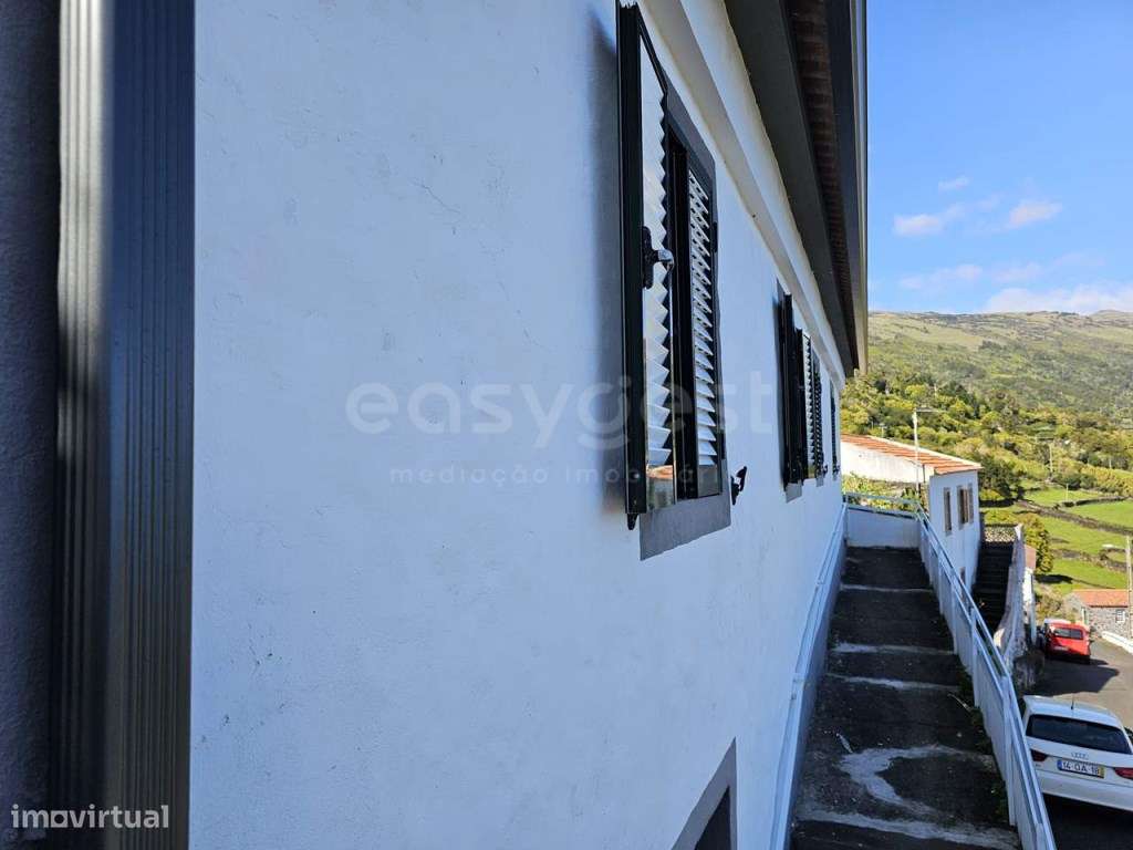 Moradia Típica com Vista Mar - Ribeiras, Ilha do Pico - Grande imagem: 2/27