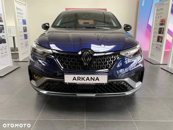 Renault Arkana 1.3 TCe mHEV Esprit Alpine EDC - 3