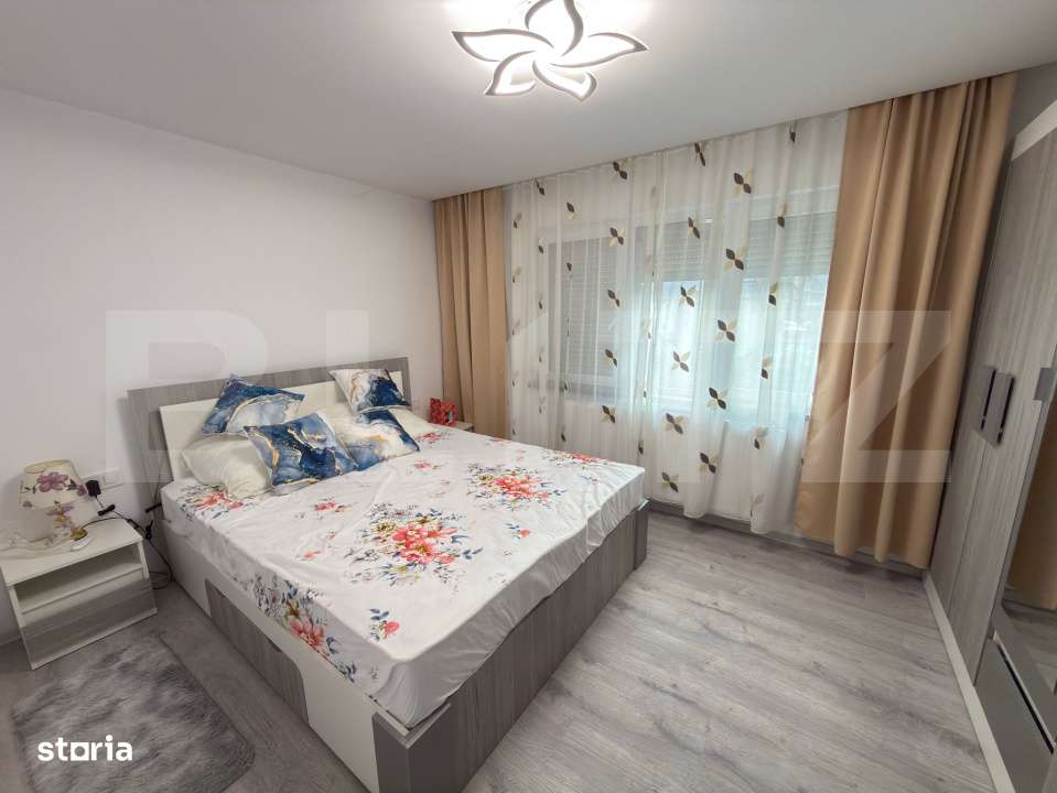 Apartament de vanzare, 52 mp, Micro 16 - Strada Aurora - Imagine principală: 1/7
