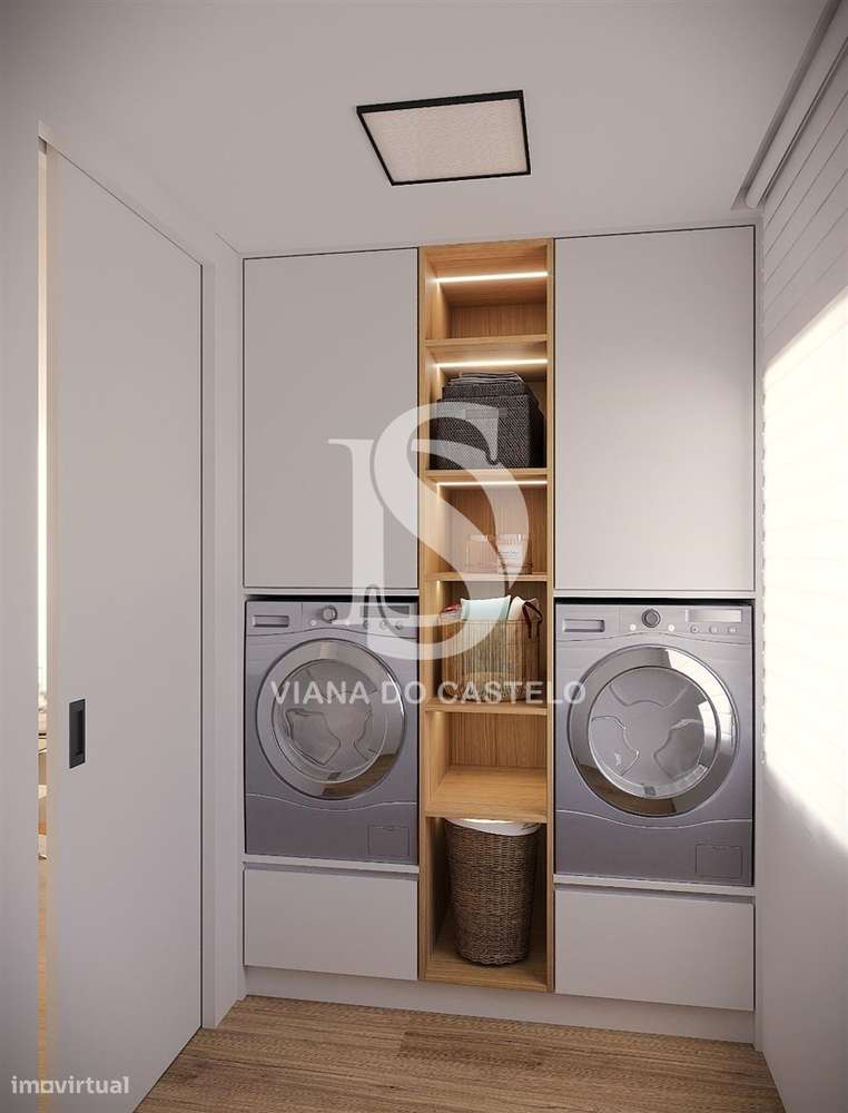 Apartamento T2 Venda em Anha,Viana do Castelo-9