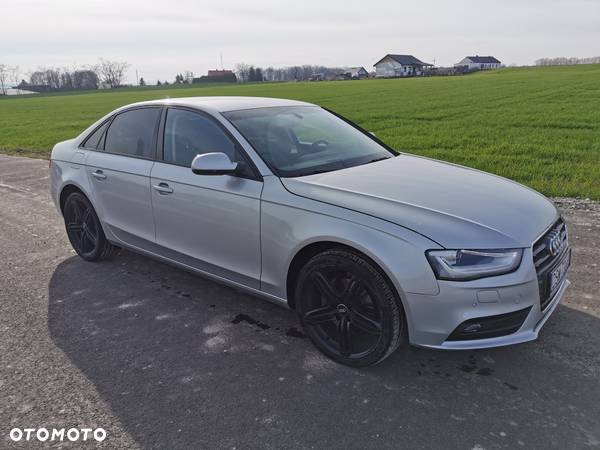 Audi A4 2.0 TFSI Multitronic - 6