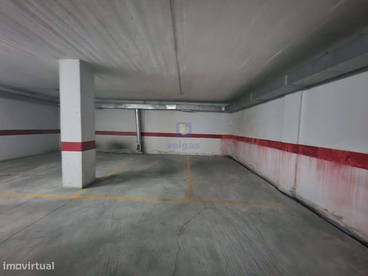 Apartamento T1 Novo no Centro de Caldas da Rainha com 2 lugares de est-15