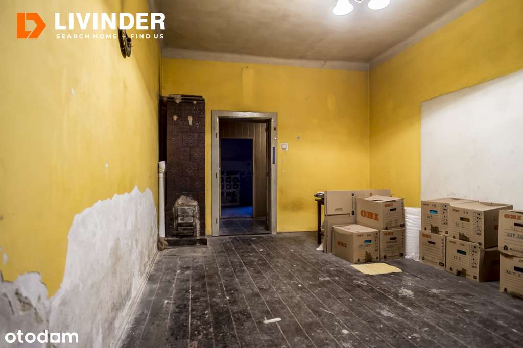 Mieszkanie z duszą do remontu pod inwestycje - Pełny obrazek: 4/11