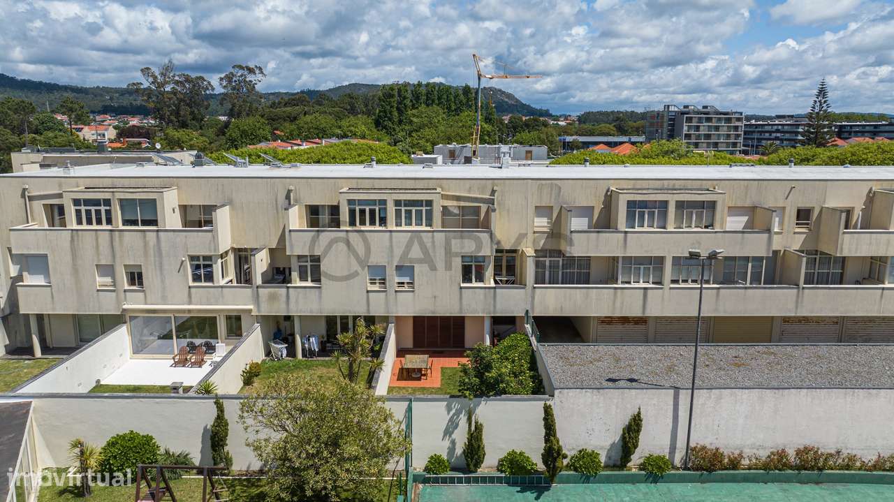 Andar-moradia duplex T2 no Condomínio Pinhal da Foz — Esposende-19