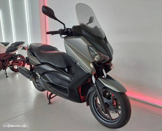 Yamaha X-Max 125 - 2