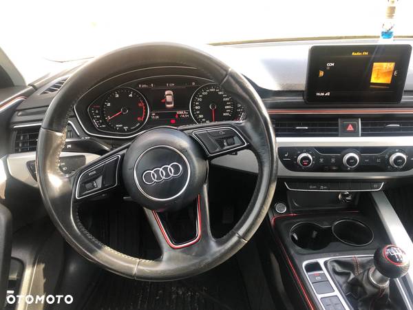 Audi A4 2.0 TDI - 11