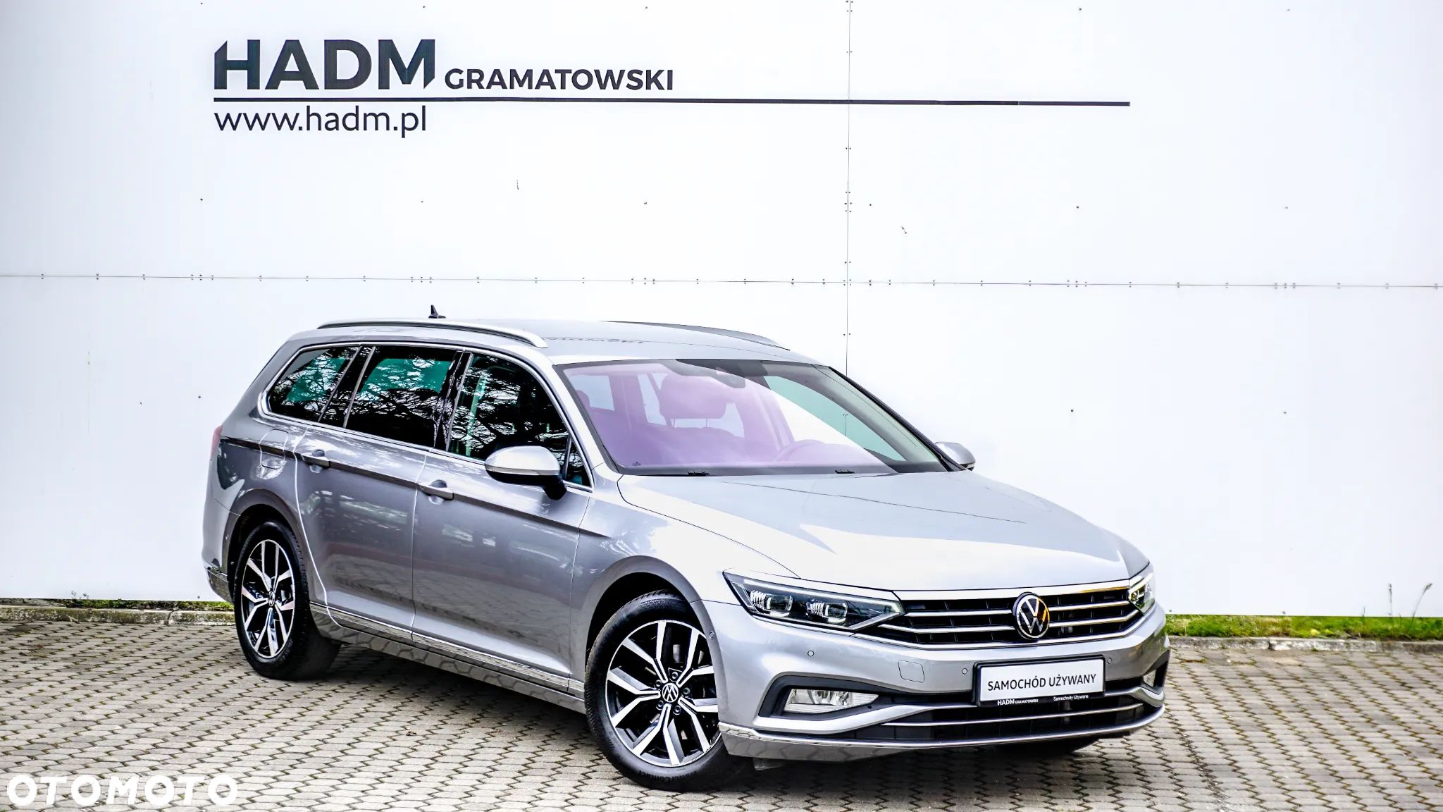 Volkswagen Passat 2.0 TSI Elegance DSG - 1