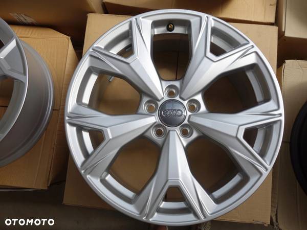 Felgi AUDI A1 82A VW T-CROSS 17'' 5X100 82A601025S - 7