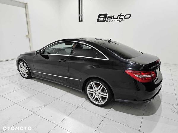 Mercedes-Benz Klasa E 350 CDI BlueEff - 8