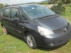 RENAULT ESPACE IV LIFTING konsola pasazera zaslepka airbag czarna oryginal - 12